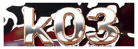 k03 logo